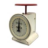 Vintage Way Rite Kitchen Scale 9.25"