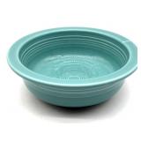 Fiesta Ware Turquoise Bowl 8.25" x 2.75"-