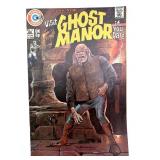 1974 Ghost Manor Horror Comic Book Vol 4 No 19