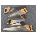 Handsaws : Stanley, Disston, and More - 26"