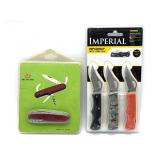 Imperial Combo Knife Pack in Original Packaging