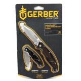 Gerber Paraframe I and Mini Paraframe Combo Knife