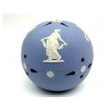 Vintage Wedgwood Pomander Ball 2.5"