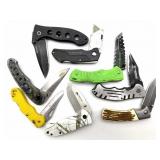 Pocket Knives 3.25" Blades and Smaller