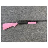 760 Pumpmaster BB/Pellet Gun - pink plastic