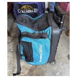 Maxim Bowling Ball & Columbia 300 Bag