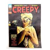 1976 Creepy Horror Magazine Comic Book No 79