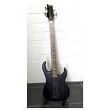 Dean Bass Guitar- serial number : A10110596-
