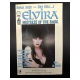 1993 Elvira Comic Book Vol 1 No 3
