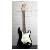 Fender Squier Strat Electric Guitar with Soft