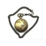 Duck Hunting Amitron Pocket Watch- would not