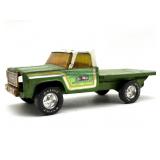 Vintage Nylint Farms Metal Toy Truck 14.5"-