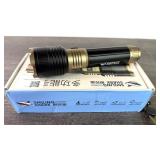Smiling Shark Flashlight, Works - Box, Battery,