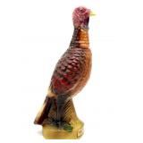 Vintage Wild Turkey Decanter Bottle 13"