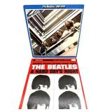 (2) The Beatles Vinyl Record Albums : 1967-1970