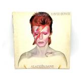 David Bowie Aladdin Sane Vinyl Record Album