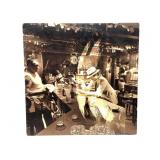 Led Zeppelin In Through The Out Door Vinyl Record