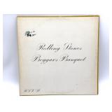 Rolling Stones Beggars Banquet Vinyl Record Album