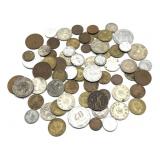Foreign Coins