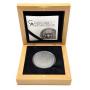 999 Silver One Ounce Round 2019 Wildlife