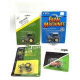 Ertl and More 1/64 Scale Tractors