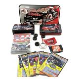 2001 NASCAR Scratch Tickets, Dale Earnhardt