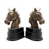Horse Bookends 8ï¿½ Tall
