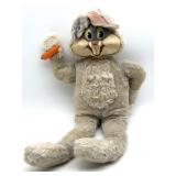 Vintage Bugs Bunny Stuffed Animal 20ï¿½- pull