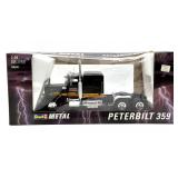 Revell Peterbilt 359 1/24 Scale Die Cast Model in
