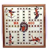 Vintage Wahoo/Chess Game Board 15?- Creative