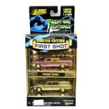 Johnny Lightning Frightening Lightnings Episode 2