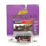 Johnny Lightning Boothill Express Hearse 1/64