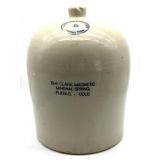 Vintage Queen City Pottery Five Gallon Crock Jug