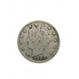 1903 Liberty Head V Nickel