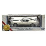 Shelby GT-500KR 1/18 Scale Die Cast Model in
