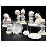 Precious Moments Figures, Small Decorative