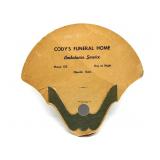 Antique/Vintage Codyï¿½s Funeral Home Ambulance