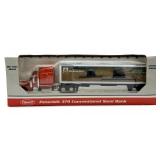 Liberty Collectibles Peterbilt 379 AGCO Cleaner