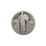 1925 Standing Liberty Quarter