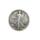 1943 Walking Liberty Half Dollar
