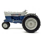 Vintage Hubley Ford Commander 6000 Die Cast