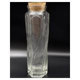 Vintage Annï¿½s House of Nuts Swirled Design Glass