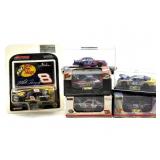 (6) NASCAR 1/64 Scale Die Cast Stock Cars in