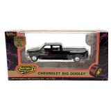 Road Champs Chevrolet Big Dooley 1/43 Scale Die