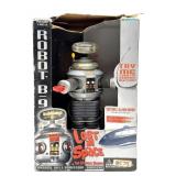 1997 Lost in Space Robot B9- box is 12ï¿½ tall