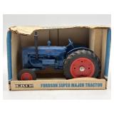 Ertl Fordson Super Major Tractor 1/16 Scale Die