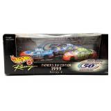 Hotwheels NASCAR Car Set 1999 Fatherï¿½s Day