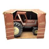 Vintage Hesston Model 1380 Tractor 1/16 Scale