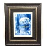"Winter Tree" by Ashton Howard Dye Sublimation on