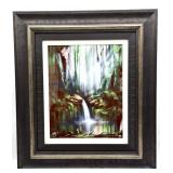 "Hidden Falls" by Howard Ashton Dye Sublimation